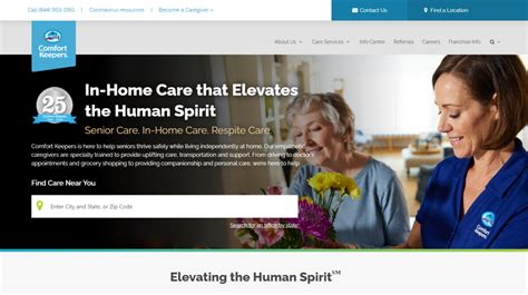 comfort keepers|comfort keepers website services.